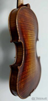 husle 4/4 Stradivari " Lady Harmsworth 1703" model - 13