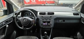 Volkswagen Caddy 2.0 TDI rok 2020 - 13