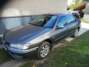 Predám Peugeot 406 - 13