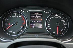 Audi A3 1,0 TSi 85 kW SEDAN - 13