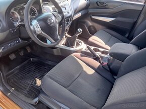 Nissan Navara KingCab dCi 160 Visia  2017 - 13