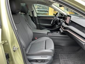 Škoda Superb Combi IV 2.0 TDI 110kW L&K DSG s ťažným - 13