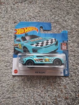 Hot wheels mix autíčok 4. - 13