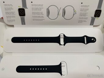 Predam Apple Watch 7 45mm Midnight - 13