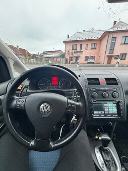 Vw touran 2.0tdi dsg prevodovka - 13