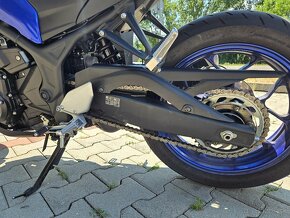 Yamaha MT-03 (2021) - 13