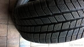 ZIMNÉ 225/45 R17 91H 2ks PAXARO a 2ks BARUM cca 7mm 39,€/kus - 13