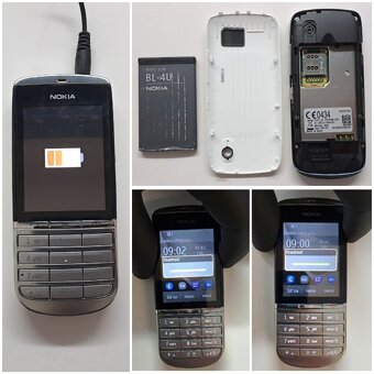 NOKIA 8110 N97 C3 6303c 6300 3100 5310 202 300 C2 3310 2760 - 13