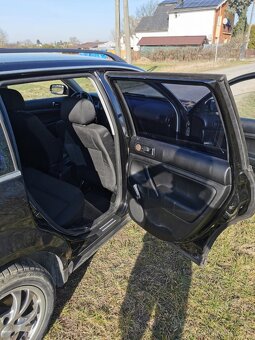 Vw Passat 1.9 tdi 96kw 6q rozpredám - 13