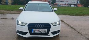 Audi a4 b8 2.0TDI facelift - 13