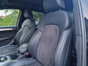 Audi Q5 3.0 TDI DPF quattro S tronic.maximalna vybava.Top. - 13