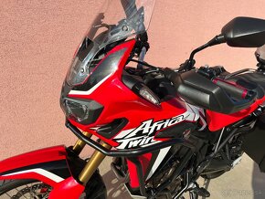 Honda Africa Twin  CRF 1000 ,rok 2018, 39000km - 13