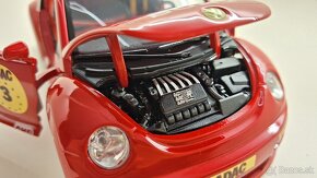 1:18 VOLKSWAGEN NEW BEETLE CUP - 13