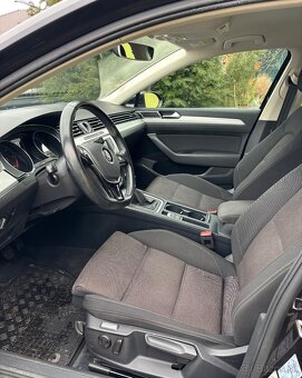 Volkswagen Passat 1.6 TDI 88kW Comfortline - 13