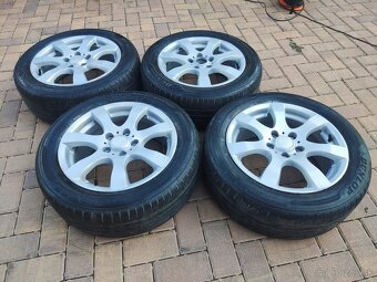 Disky 5x112 205/55 R16 - 13