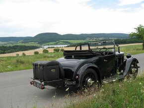 Morris 10 rok 1934 - 13