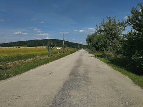 Na predaj stavebný pozemok, ulica Trnavská, obec Jablonica - 13