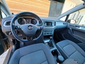 VW Golf Sportsvan Comfortline 1,2 TSI 81kw (110 Ps) - 13