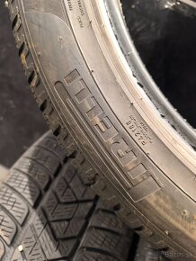 235/50 R20 Pirelli zimne pneumatiky - 13