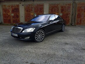 Predám Mercedes S500 w221 2008 Long - 13