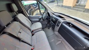 2008 Volkswagen Crafter 2.5 80kw - 13