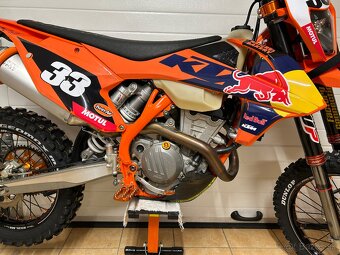 Ktm exc-f 350 six days, ŠPZ, powerparts - 13