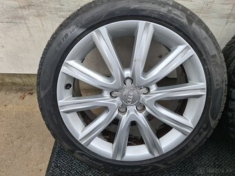 5X112 R18 AUDI-ZIMNE PNEU 245/45 R18 - 13