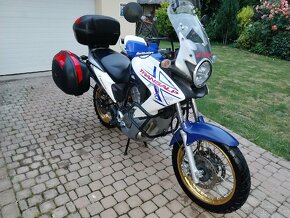 Honda transalp 700 2010 Leo Vince 44kw - 13