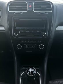 Golf 6 1.6 TDI CR - 13