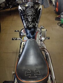 Big Dog - Buldog motorcycles - 13