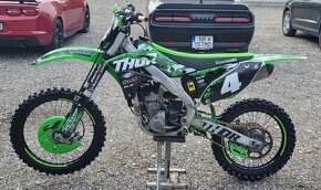 -2016- Kawasaki KXF 250 - MOTOCROSS - 13