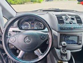 Mercedes viano 2.2cdi 2011 AT - 13