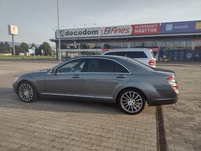 Mercedes Benz w221/320cdi/4 matic long - 13