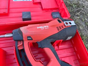 Hilti GX120 plynová nastrelovačka / klincovačka - 13