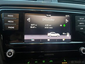 Škoda Octavia 1.4 TSI 110kw / 130 tis km / FULL LED / 2017 - 13