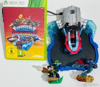 Skylanders XBOX, Playstation / PS, Nintendo, Wii - 13