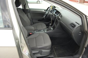 Volkswagen Golf 7 Variant 1,6 TDi - 13