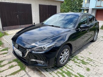 Mazda 3 2.0 SKYACTIV G120 2017 BN facelift - 13