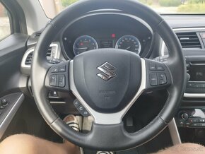 ☝️☝️Suzuki SX4 S-cross Allgrip 4x4 Benzin 1.6VVT.88KW.2015 - 13