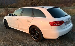 Audi A4 B8 2.0tdi 2010 - 13