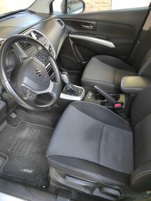 Suzuki SX4 S cross All grip - 13