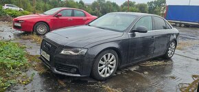 Audi A4 3.2fsi Quattro b8 r.v.2009 195kw nadštandartná výbav - 13