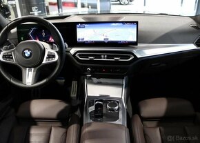 BMW Řada 3 320d xDrive M Sport / LED nafta automat - 13