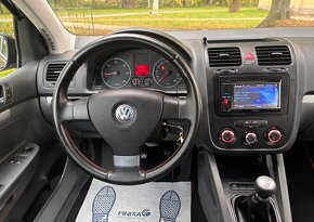 VOLKSWAGEN GOLF 1.9 TDI UNITED SPORT - Bez DPF / Ťažné - 13