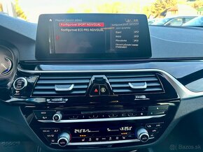 BMW 520d G31 SPORTLINE LED NAVI KAMERA WEBASTO 2019 - 13