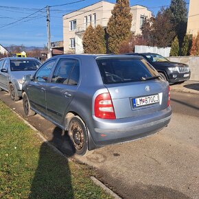 Škoda fabia 1.2 kw47 benzin STK EK PLATNÁ DO 15.2.2025 - 13