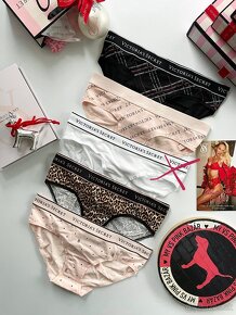 Victoria’s Secret PINK nohavičky S - 13