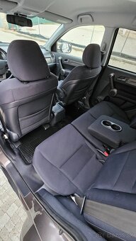 Honda CR-V 2.2 i-DTEC Elegance, modelový rok 2011 - 13