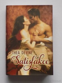 Historické romance -Lindsey,Deveraux,Jeffries a iný - 13