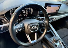 Audi A4 50 TDI, ALLROAD, QUATTRO, WEBASTO - 13